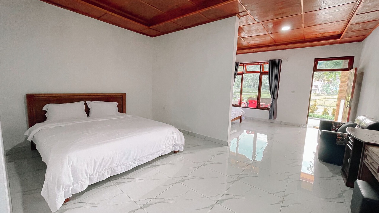 Photo of Bedroom in Tuk Tuk