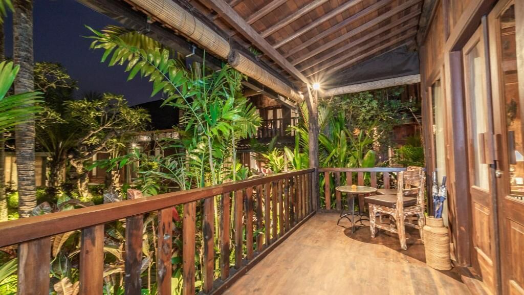 Photo of Patio Balcony in Kutuh Kaja