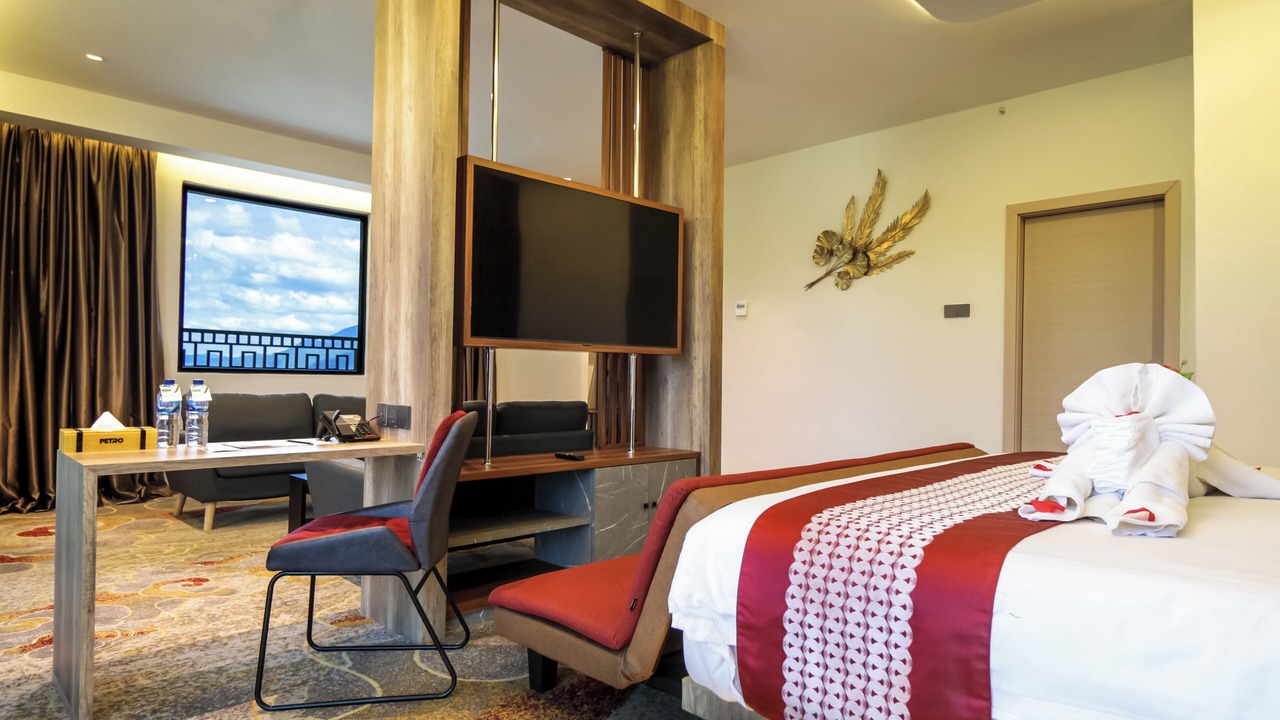 Photo of Bedroom in Takengon
