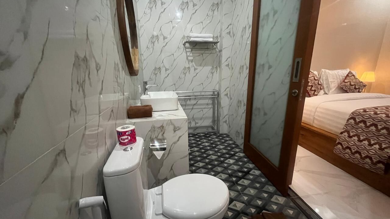 Photo of Bathroom in Ubud City-Centre