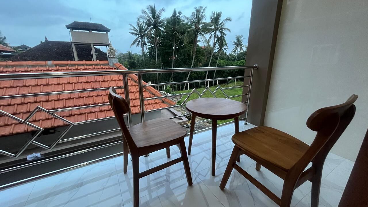 Photo of Patio Balcony in Ubud City-Centre