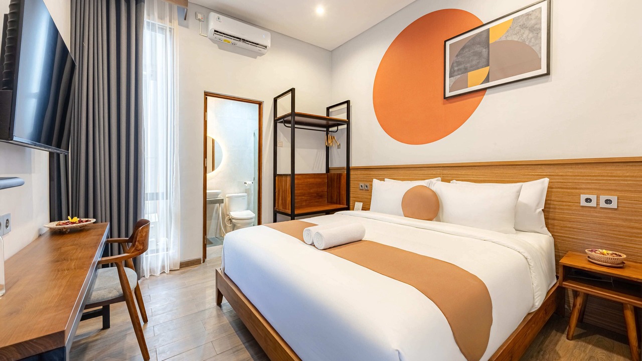 Photo of Bedroom in Denpasar
