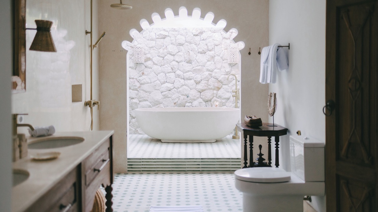 Photo of Bathroom in Kutuh Kaja