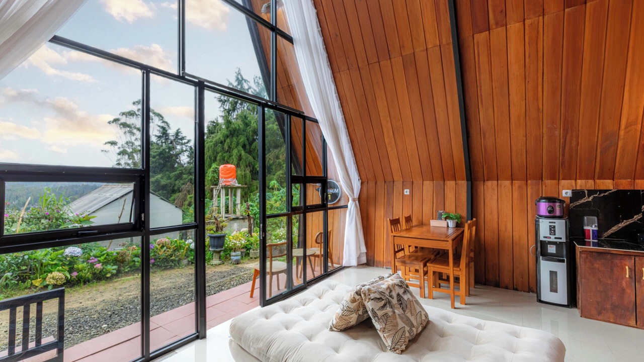 Photo of Livingroom in Dieng Kulon