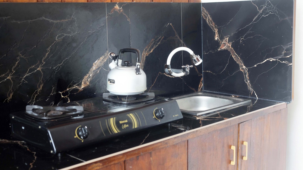 Photo of Kitchen in Dieng Kulon