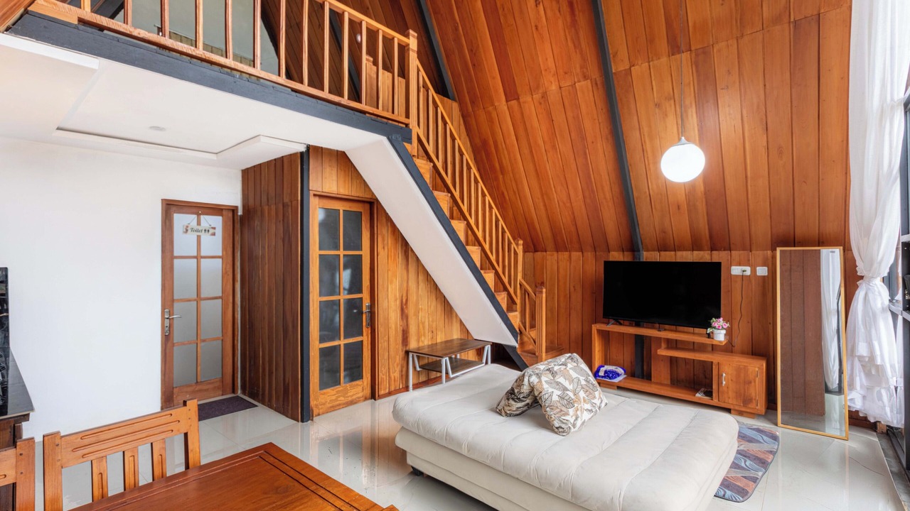 Photo of Livingroom in Dieng Kulon