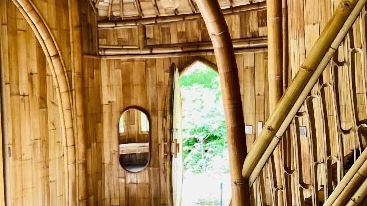 Photo of Patio Balcony in Ceningan Island