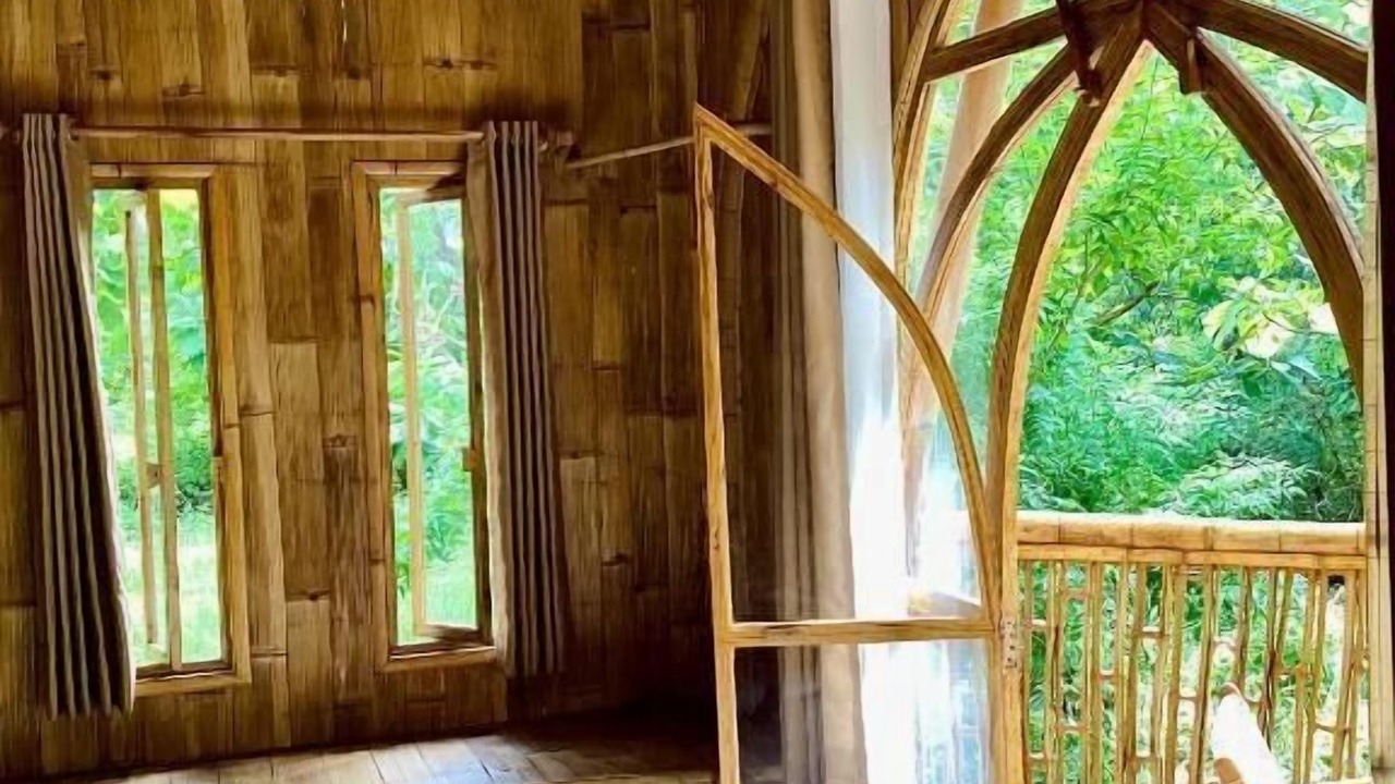 Photo of Patio Balcony in Ceningan Island