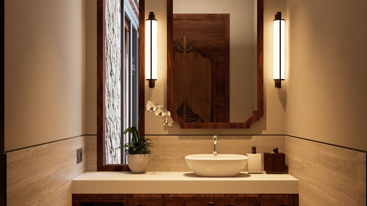 Photo of Bathroom in BTDC