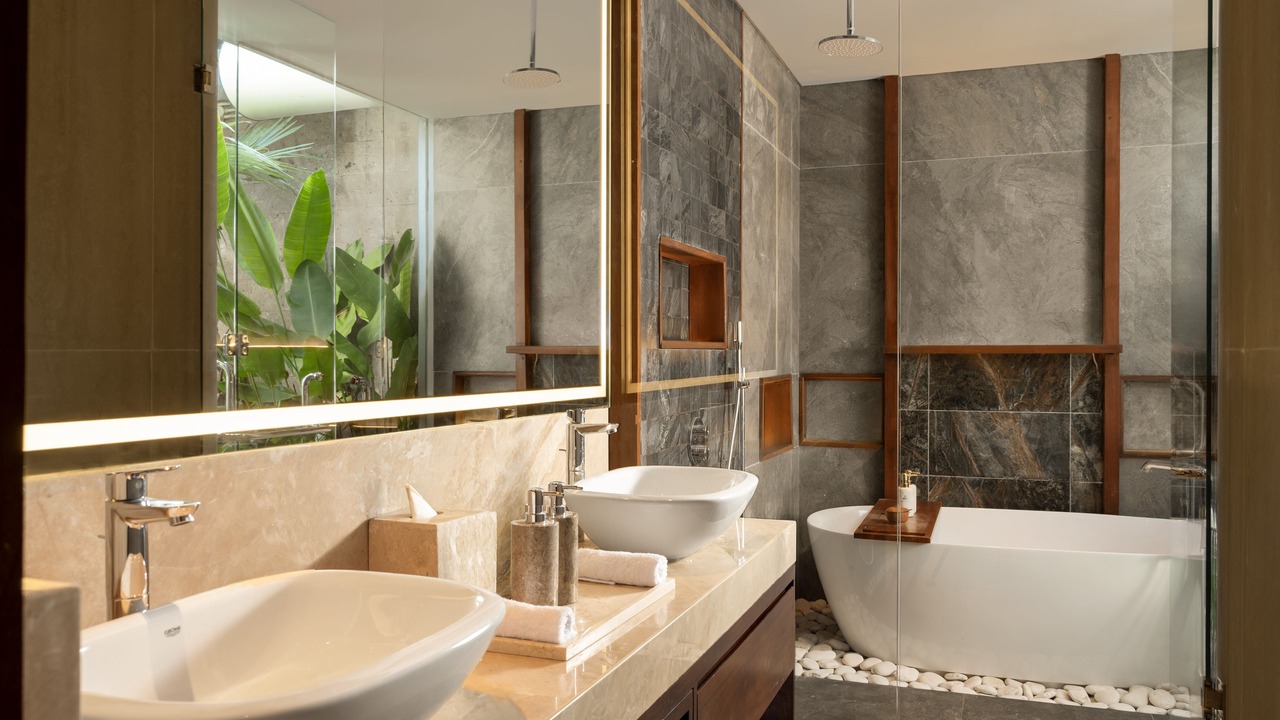 Photo of Bathroom in BTDC