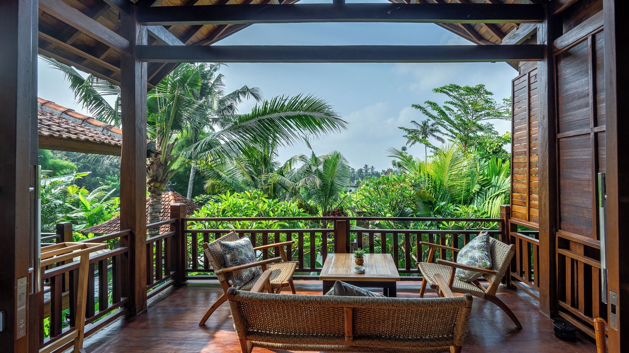 Photo of Patio Balcony in Petulu