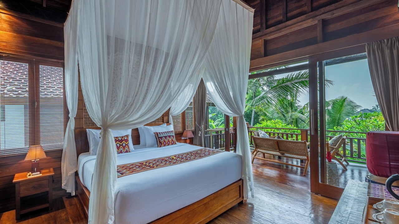 Photo of Patio Balcony in Petulu