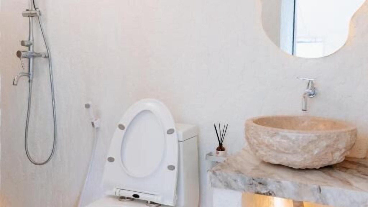 Photo of Bathroom in Wonosobo