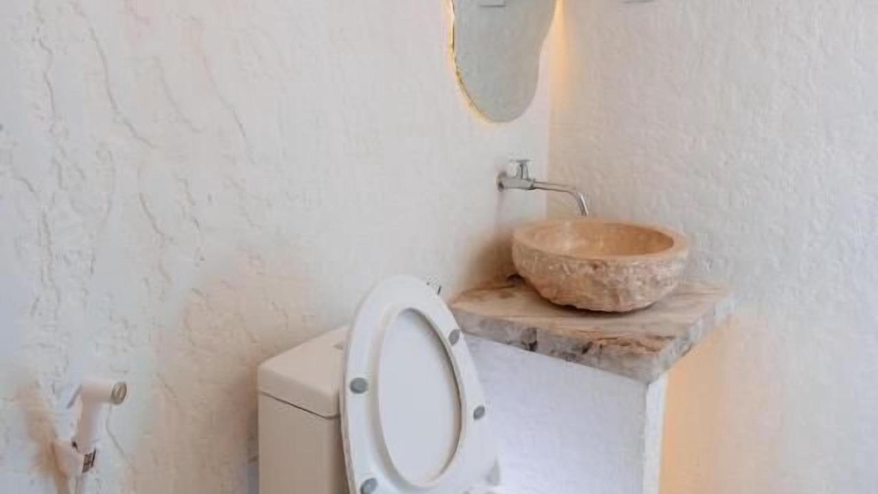 Photo of Bathroom in Wonosobo