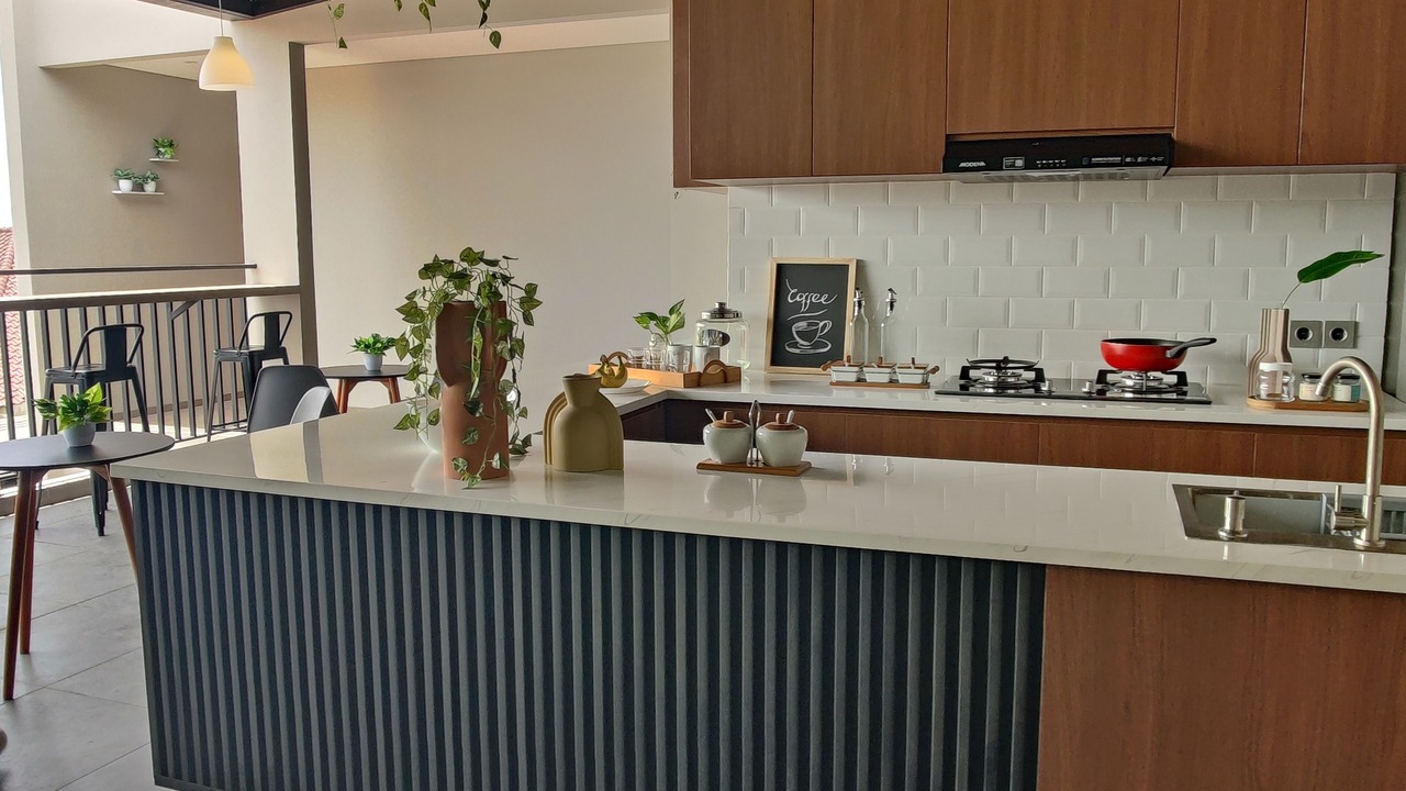 Photo of Kitchen in Cipete Selatan