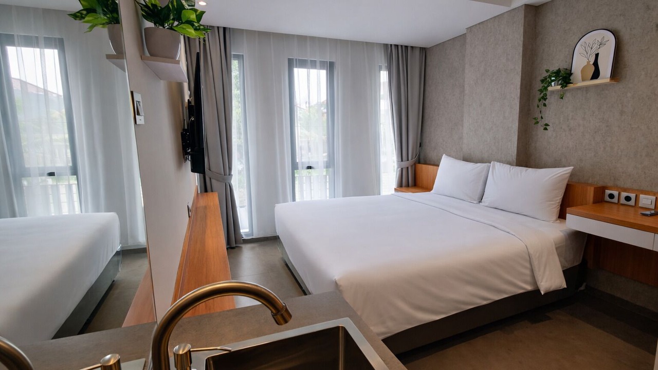 Photo of Bedroom in Cipete Selatan