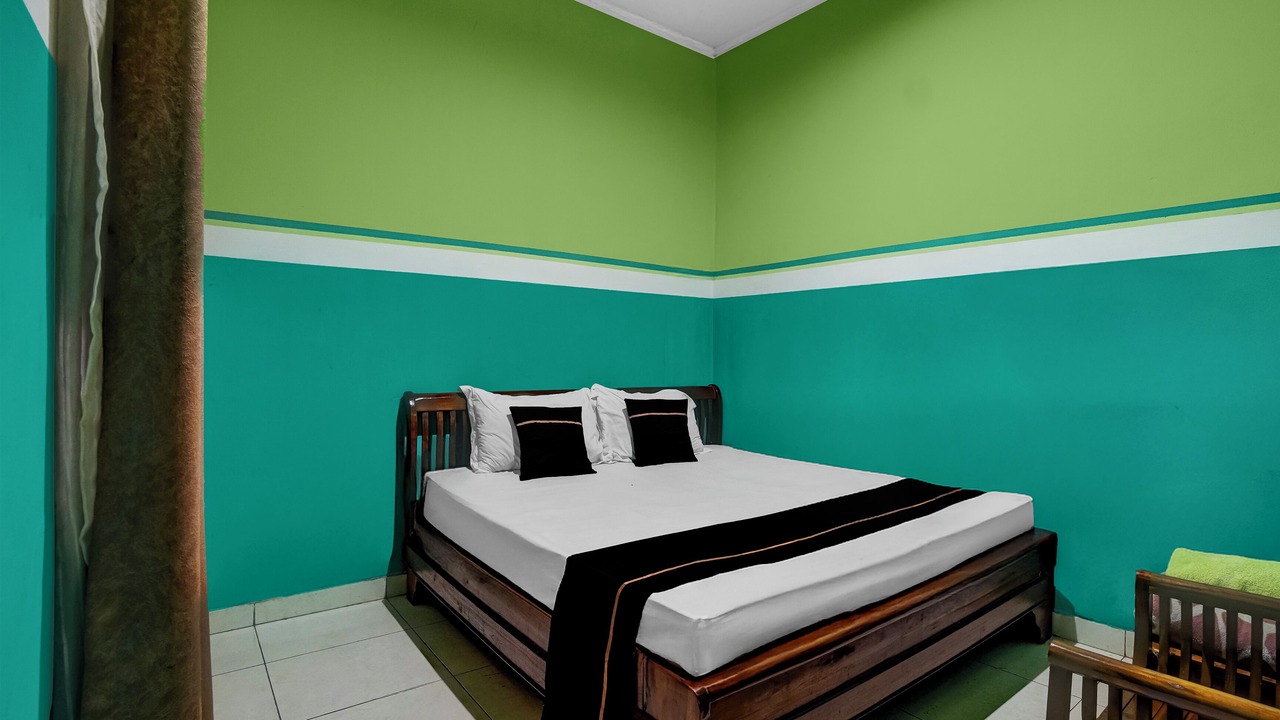 Photo of Bedroom in Bogor