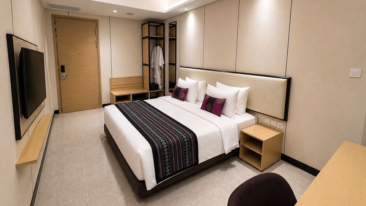 Photo of Bedroom in Mataram