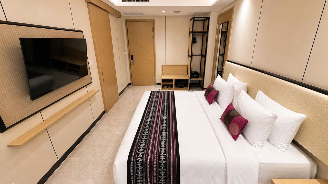 Photo of Bedroom in Mataram