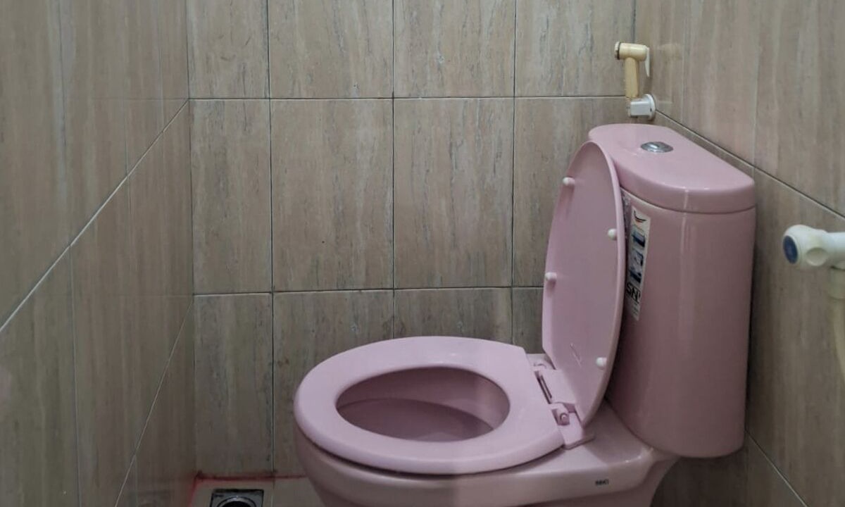 Photo of Bathroom in Palembang