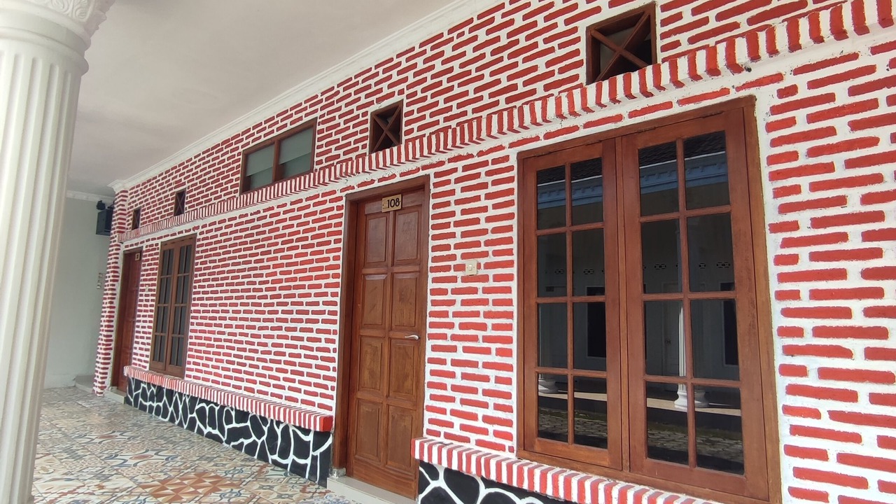 Photo of Patio Balcony in Pakem