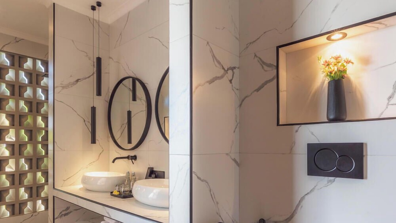 Photo of Bathroom in Kaliasem