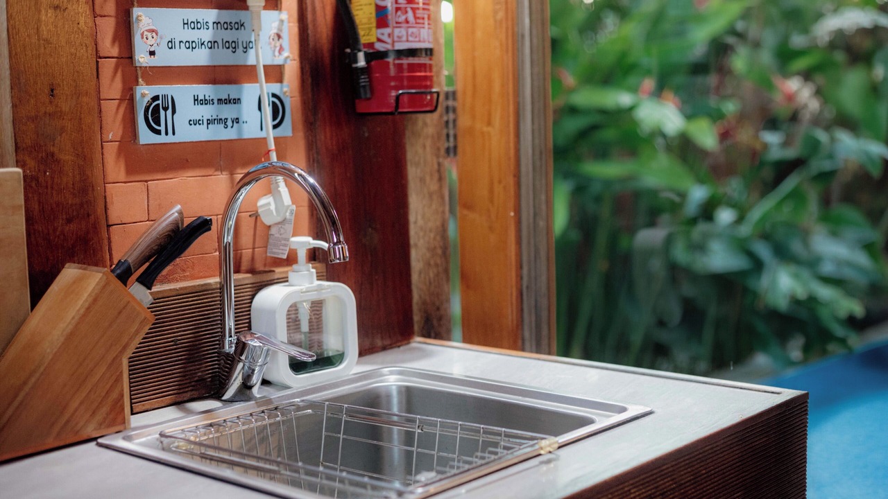 Photo of Kitchen in Catur Tunggal