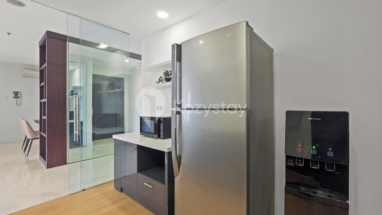 Photo of Kitchen in Permata Hijau