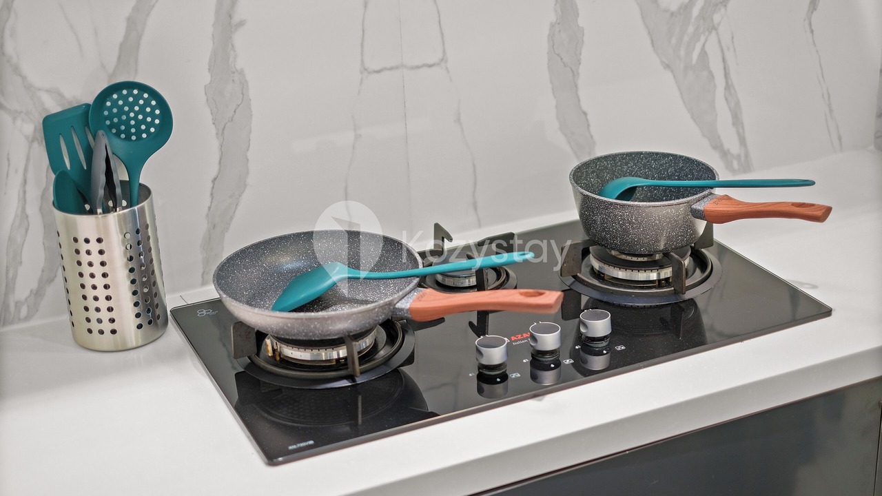 Photo of Kitchen in Permata Hijau