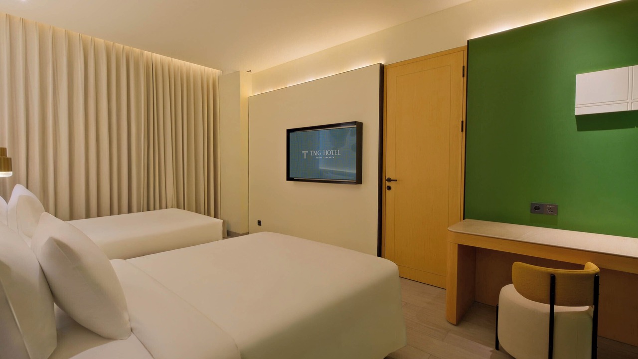 Photo of Bedroom in Jakarta