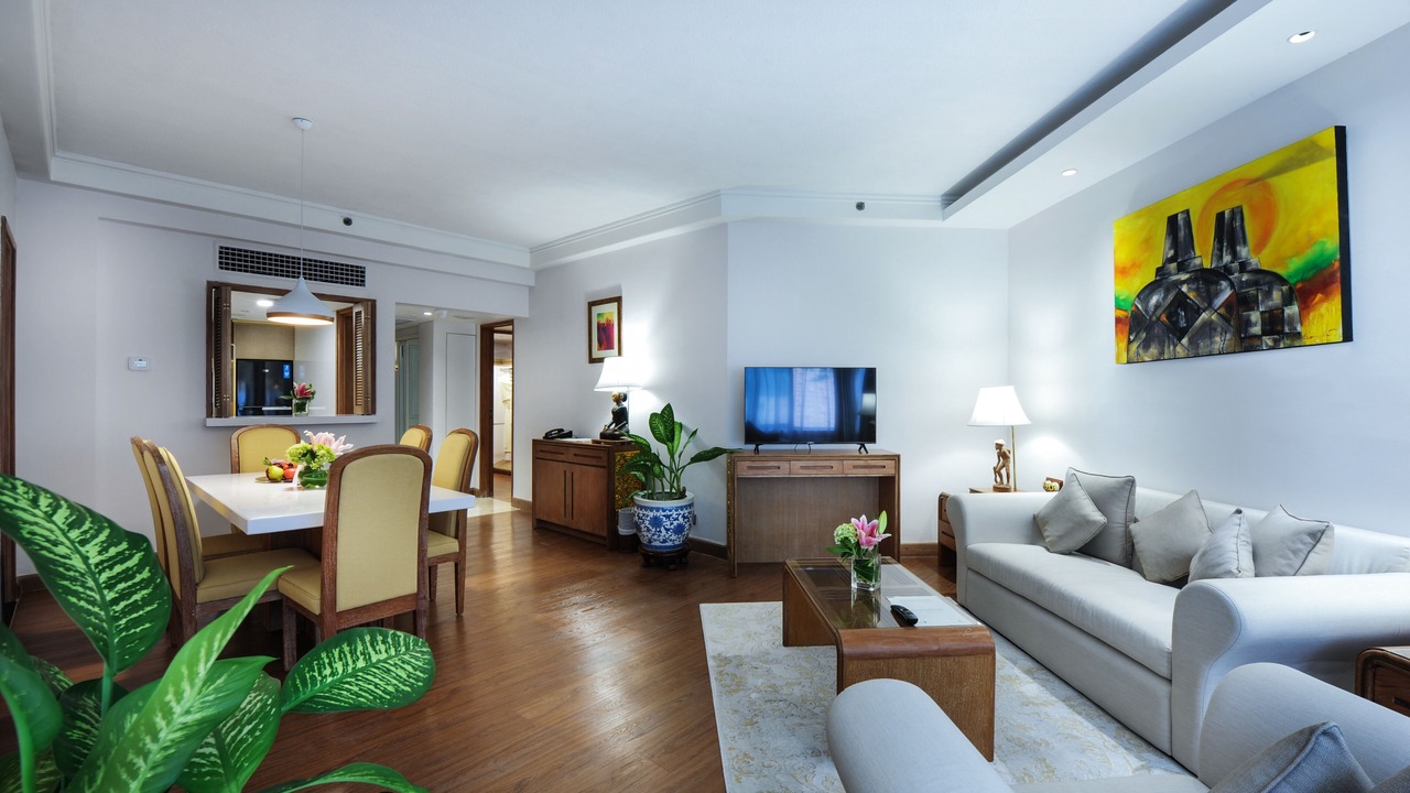 Photo of Patio Balcony in Central Jakarta