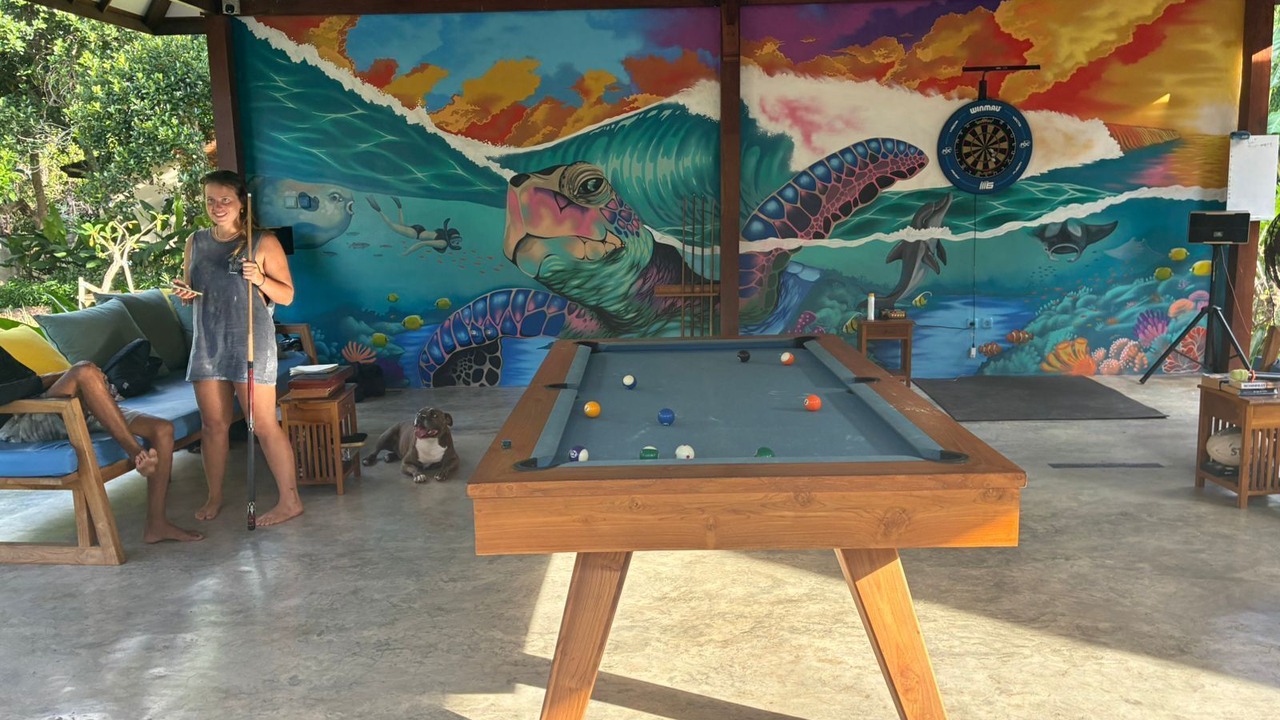 Photo of Outdoor in Mushroom Bay