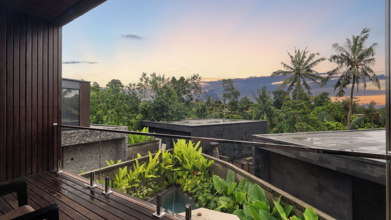 Photo of Patio Balcony in Ubud