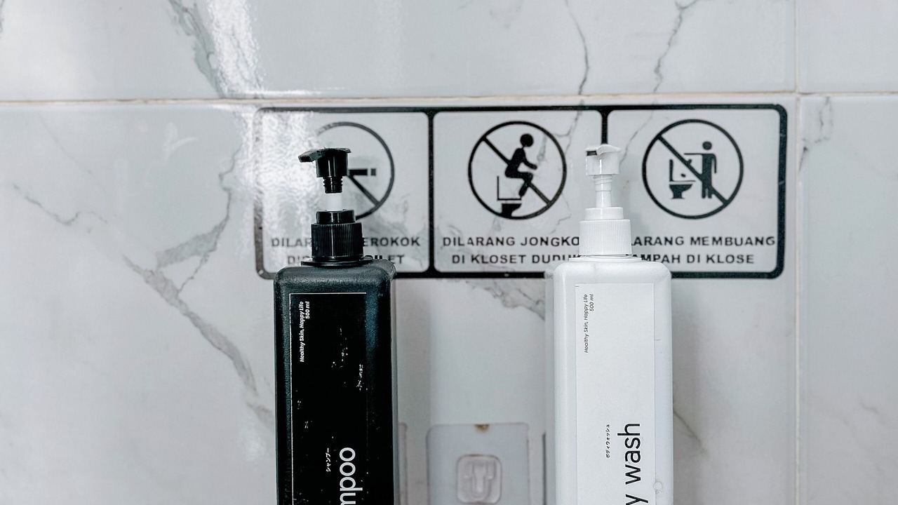 Photo of Bathroom in Dieng Kulon