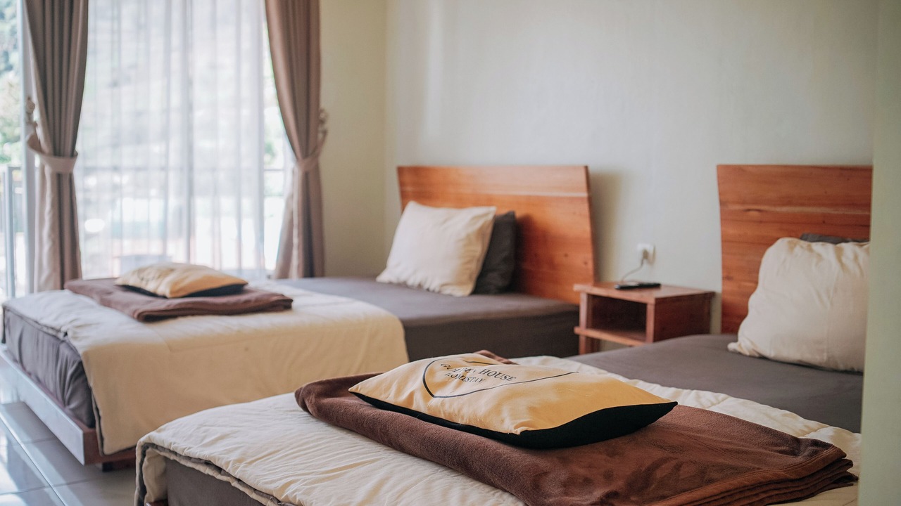 Photo of Bedroom in Dieng Kulon