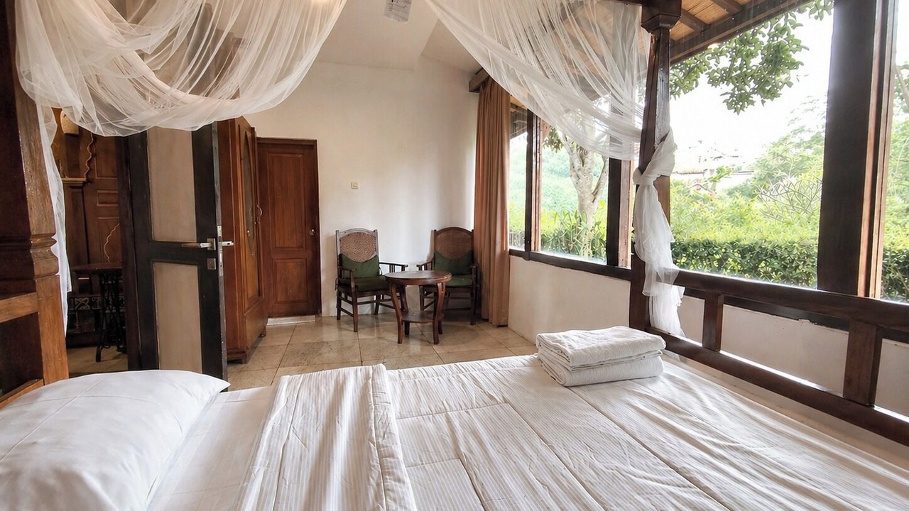 Photo of Bedroom in Lembang