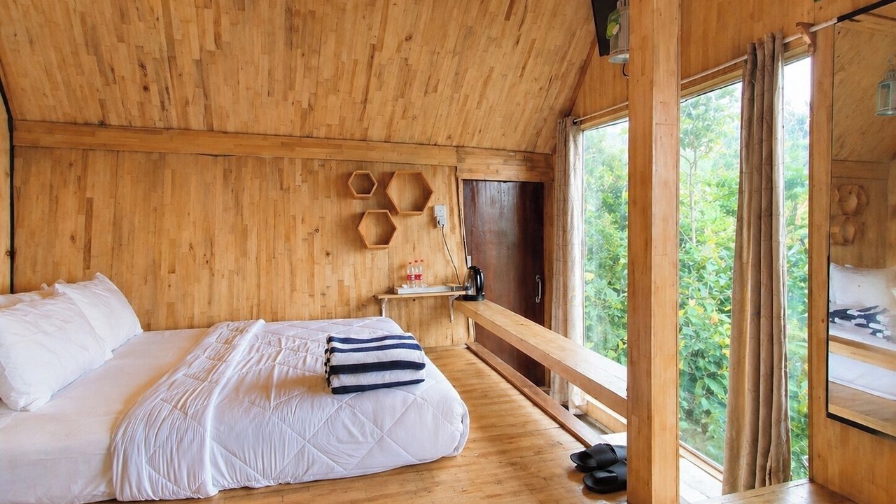 Photo of Bedroom in Lembang