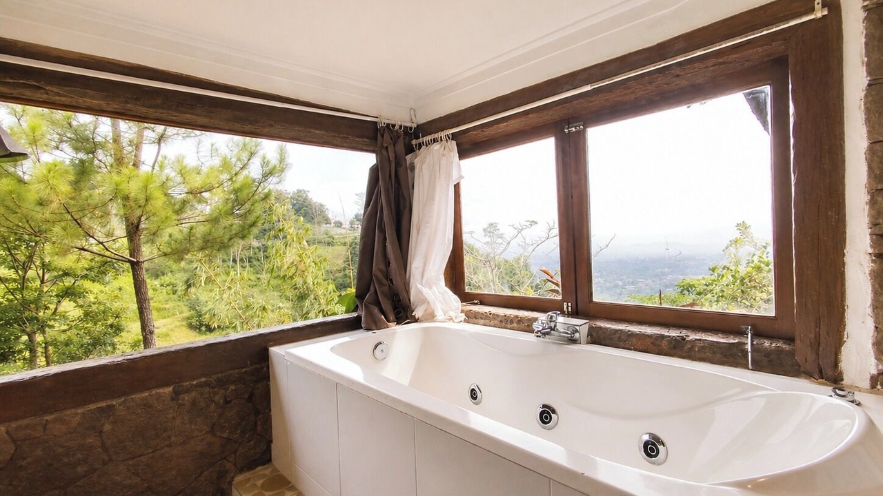 Photo of Bathroom in Lembang