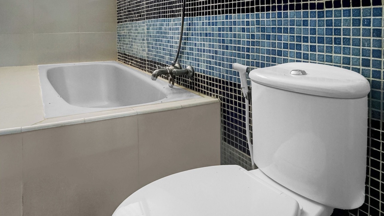 Photo of Bathroom in Batu
