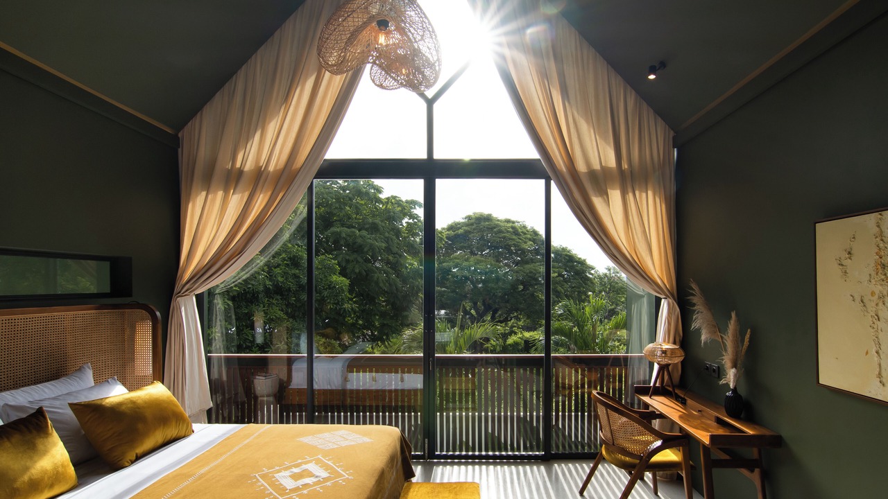 Photo of Bedroom in Jimbaran Bay