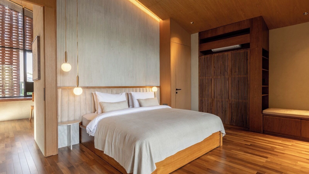 Photo of Bedroom in Jimbaran Bay