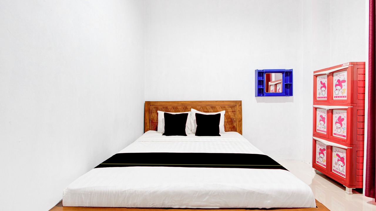 Photo of Bedroom in Dieng Kulon