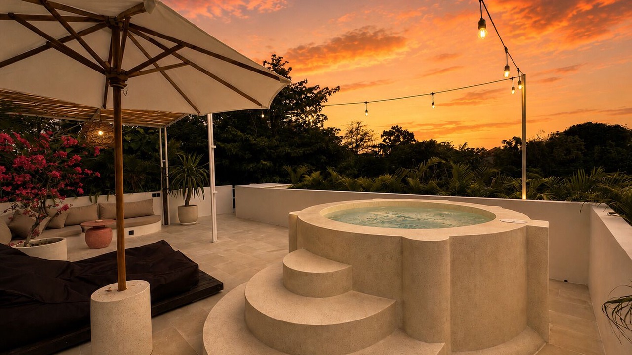 Photo of Bathroom in Ungasan