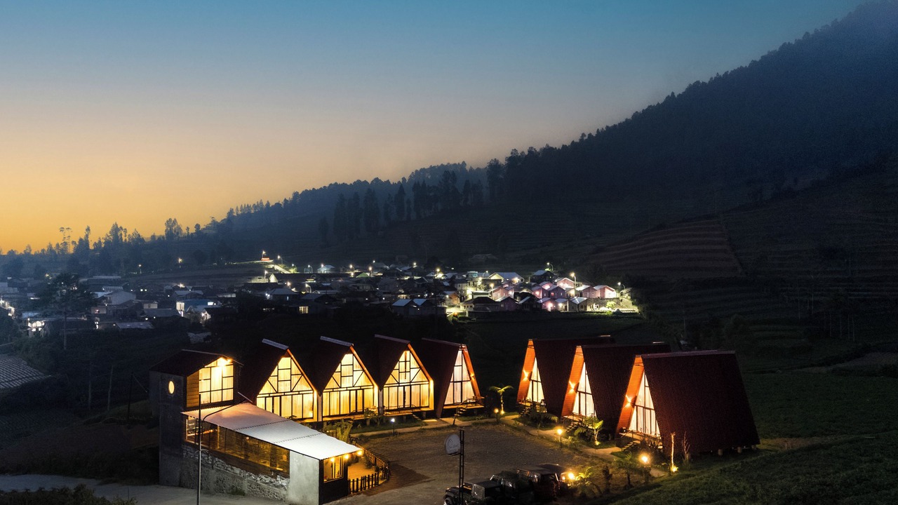 Photo of Outdoor in Dieng Kulon