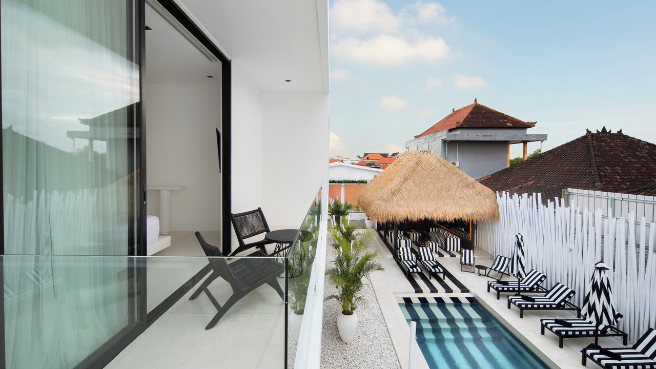 Photo of Patio Balcony in Batu Bolong
