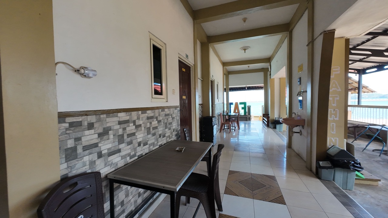 Photo of Patio Balcony in Bawean Island