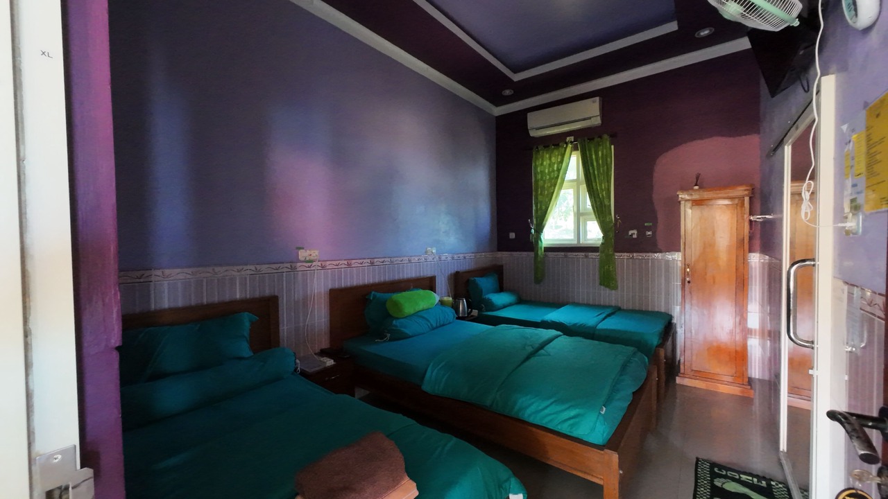 Photo of Patio Balcony in Bawean Island