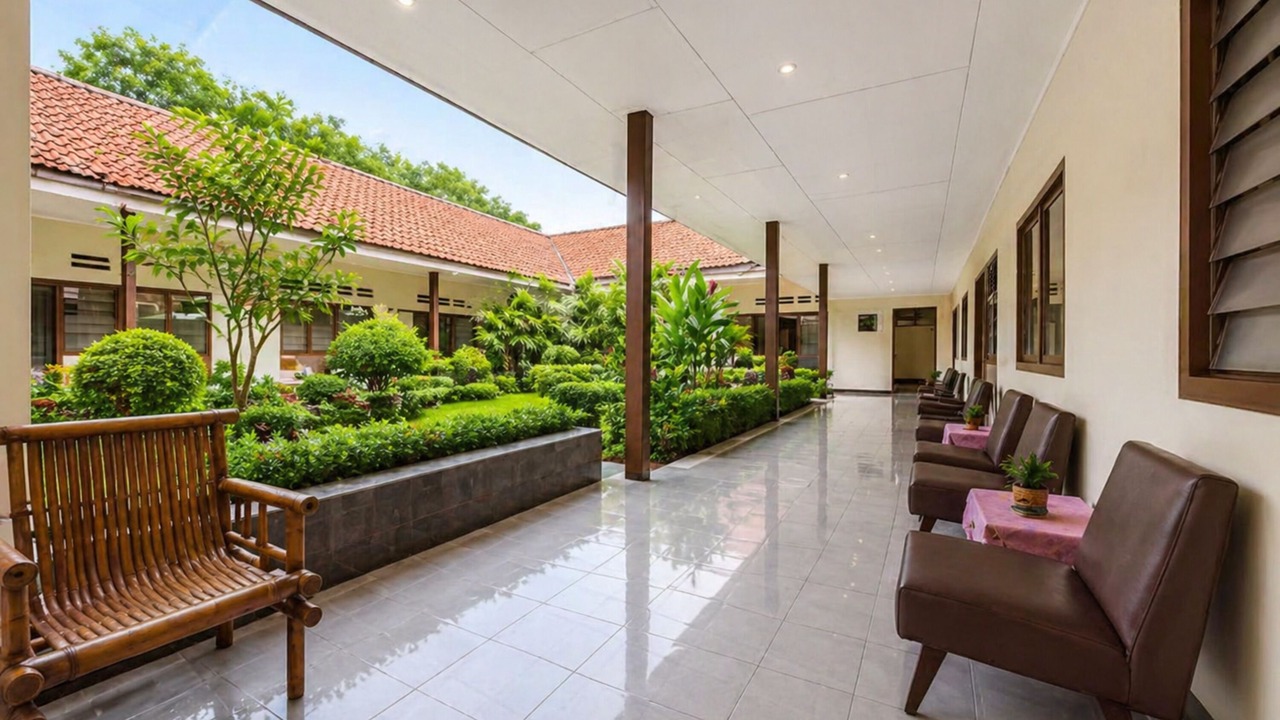 Photo of Patio Balcony in Ciamis