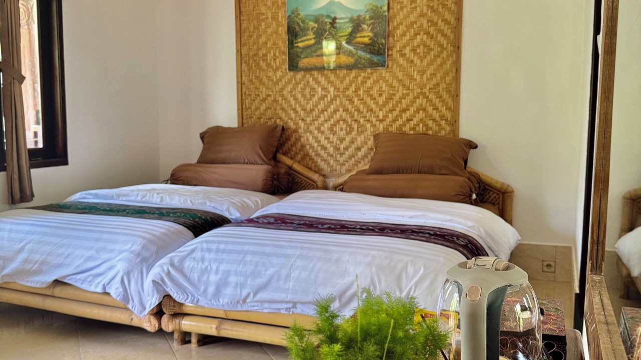 Photo of Bedroom in Senggigi