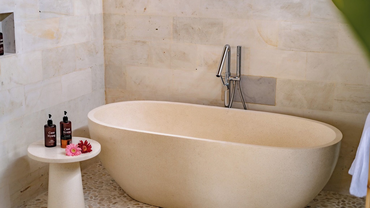 Photo of Bathroom in Uluwatu